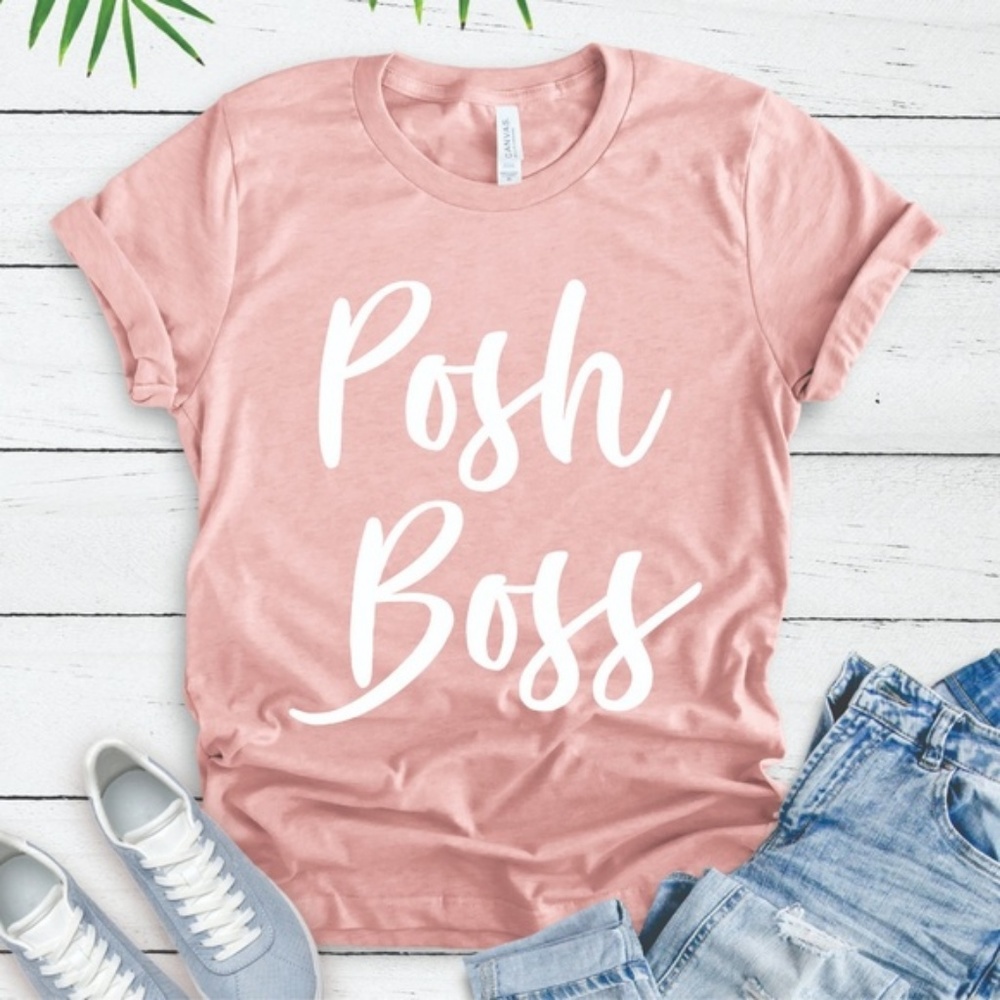 Meet your Posher, Leigh
